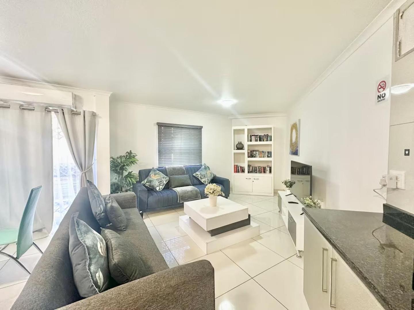 Stunning 2 Bed - Rooftop Braai Area - Sunset Views 다반 외부 사진