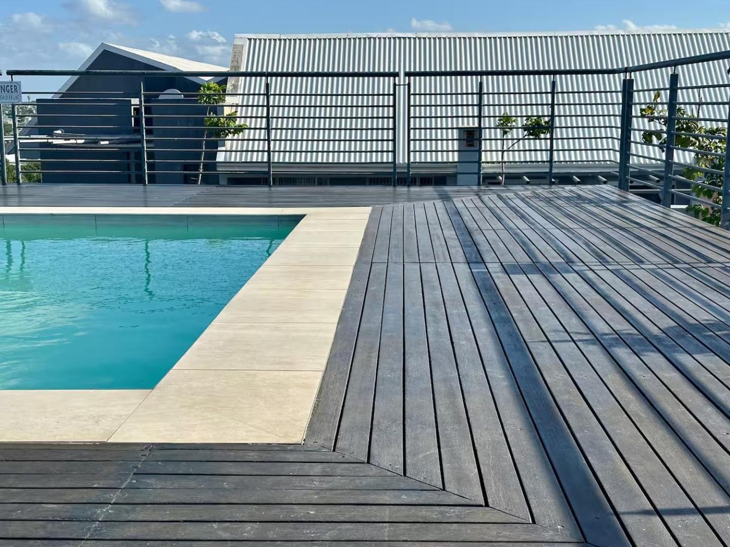 Stunning 2 Bed - Rooftop Braai Area - Sunset Views 다반 외부 사진