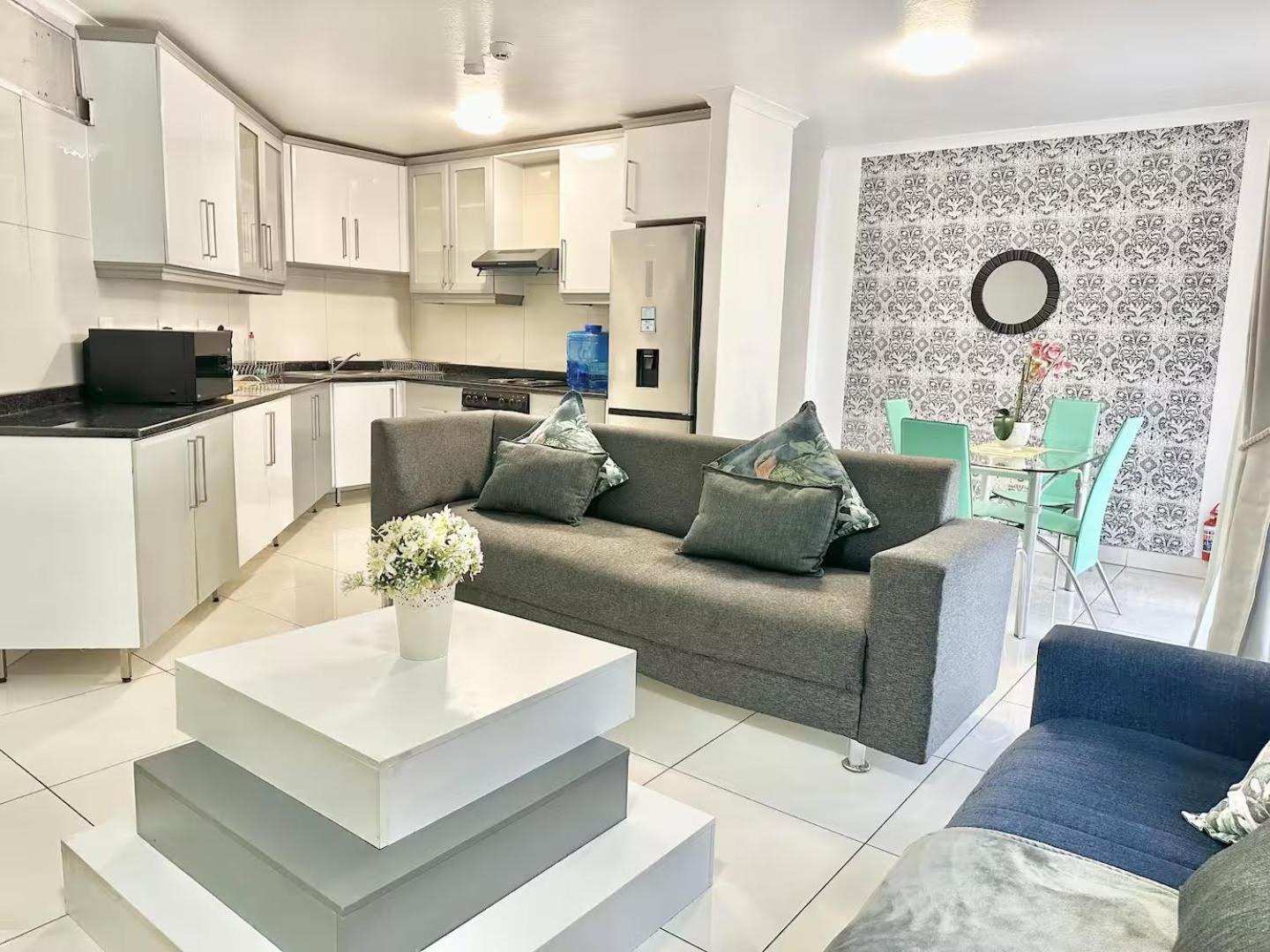 Stunning 2 Bed - Rooftop Braai Area - Sunset Views 다반 외부 사진