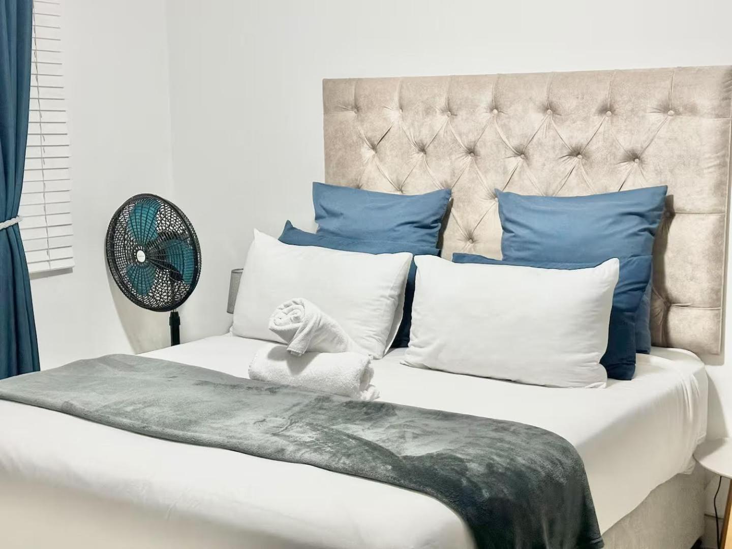 Stunning 2 Bed - Rooftop Braai Area - Sunset Views 다반 외부 사진