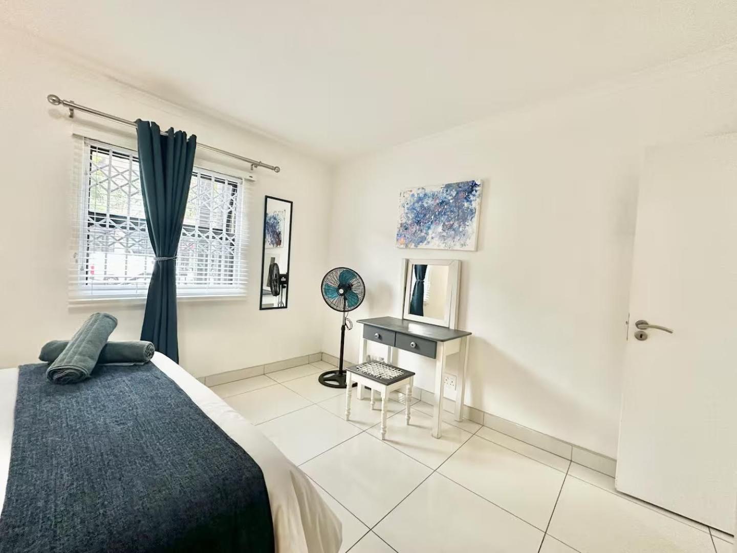 Stunning 2 Bed - Rooftop Braai Area - Sunset Views 다반 외부 사진