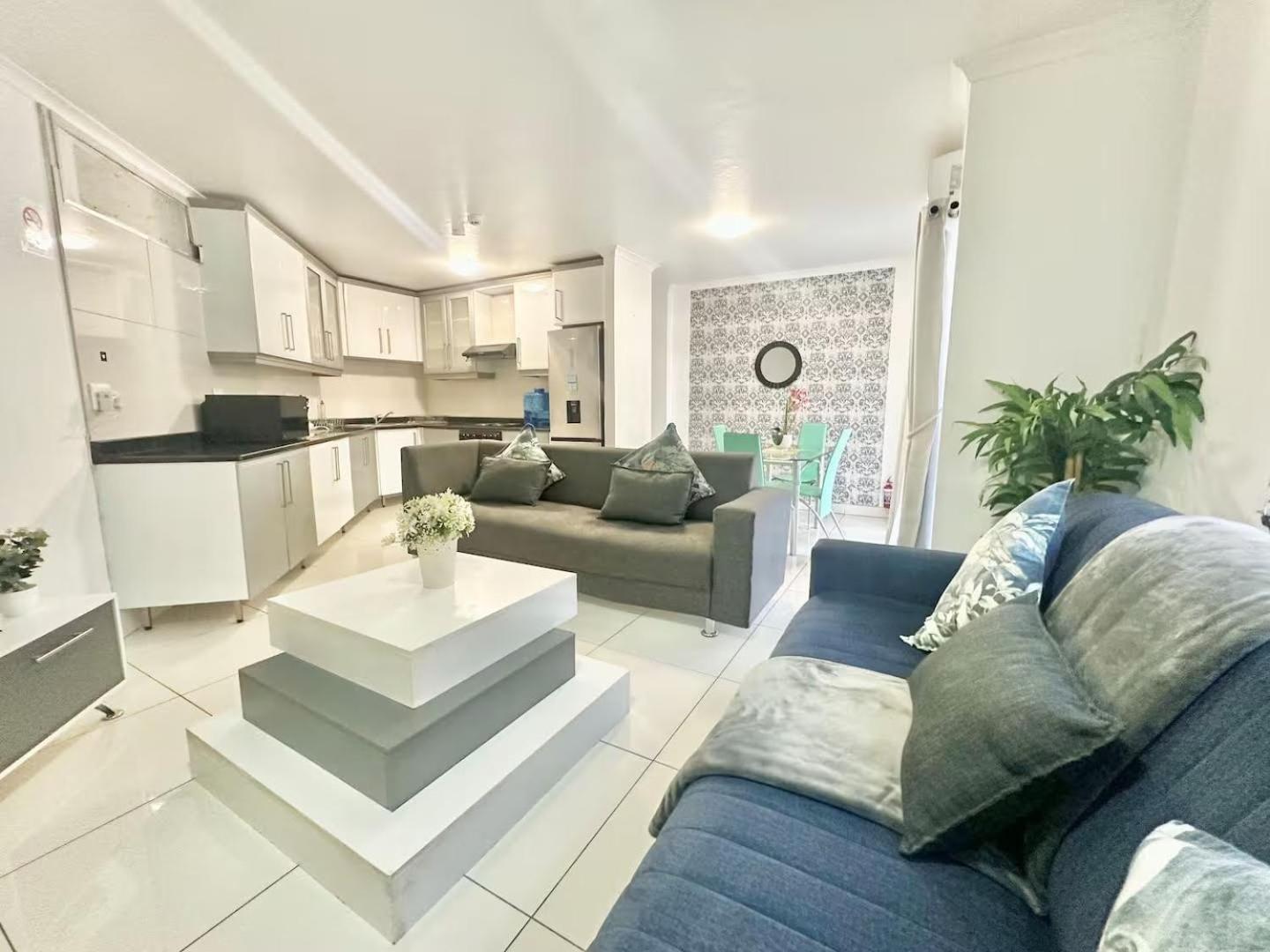 Stunning 2 Bed - Rooftop Braai Area - Sunset Views 다반 외부 사진