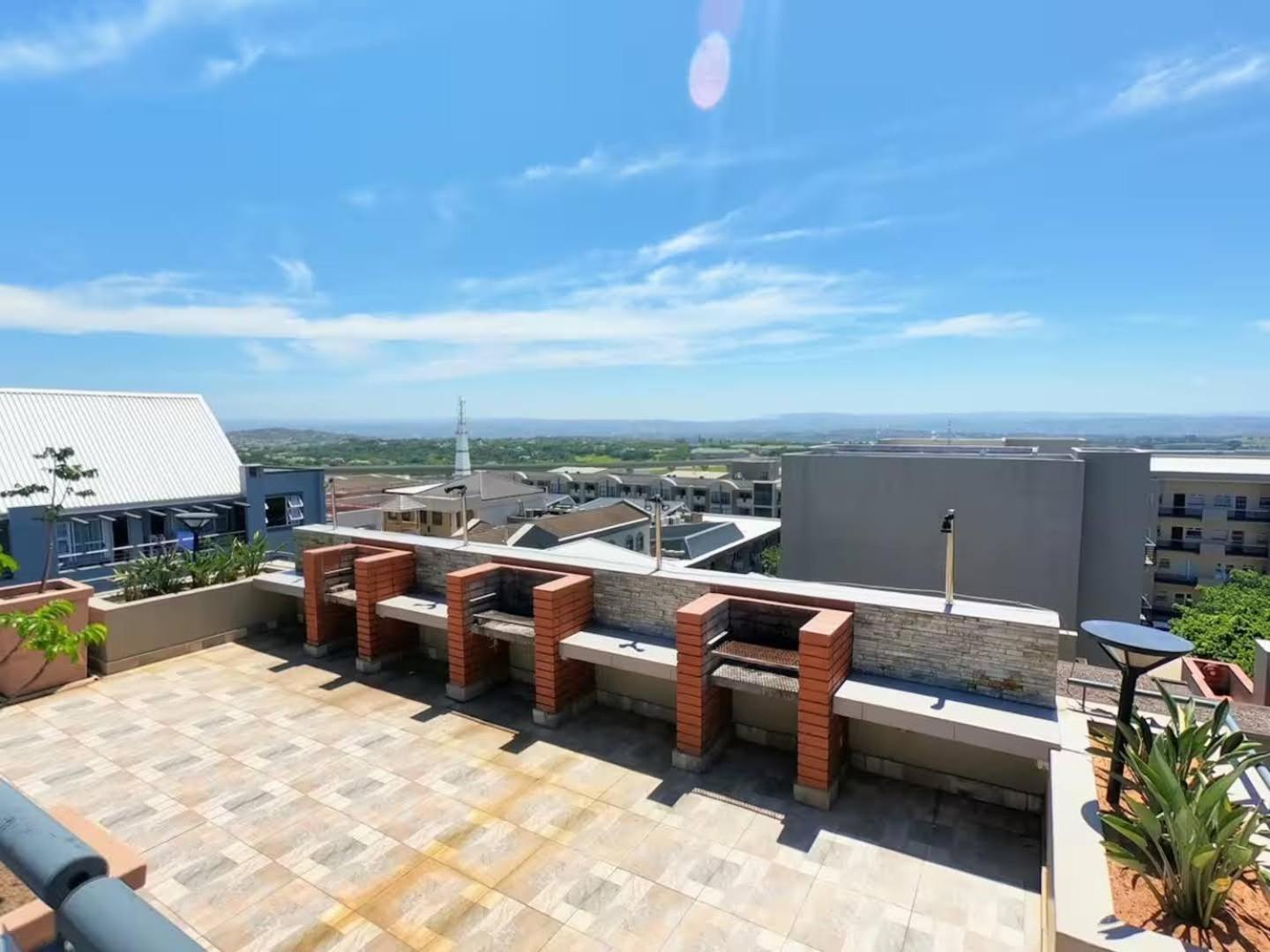 Stunning 2 Bed - Rooftop Braai Area - Sunset Views 다반 외부 사진