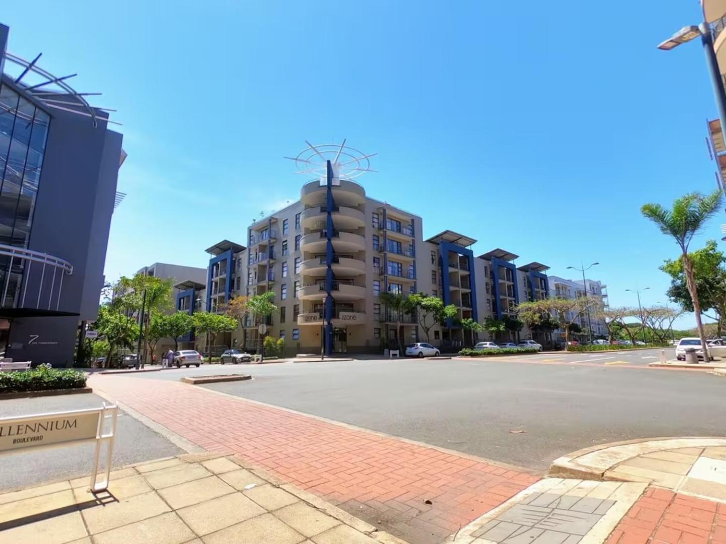 Stunning 2 Bed - Rooftop Braai Area - Sunset Views 다반 외부 사진