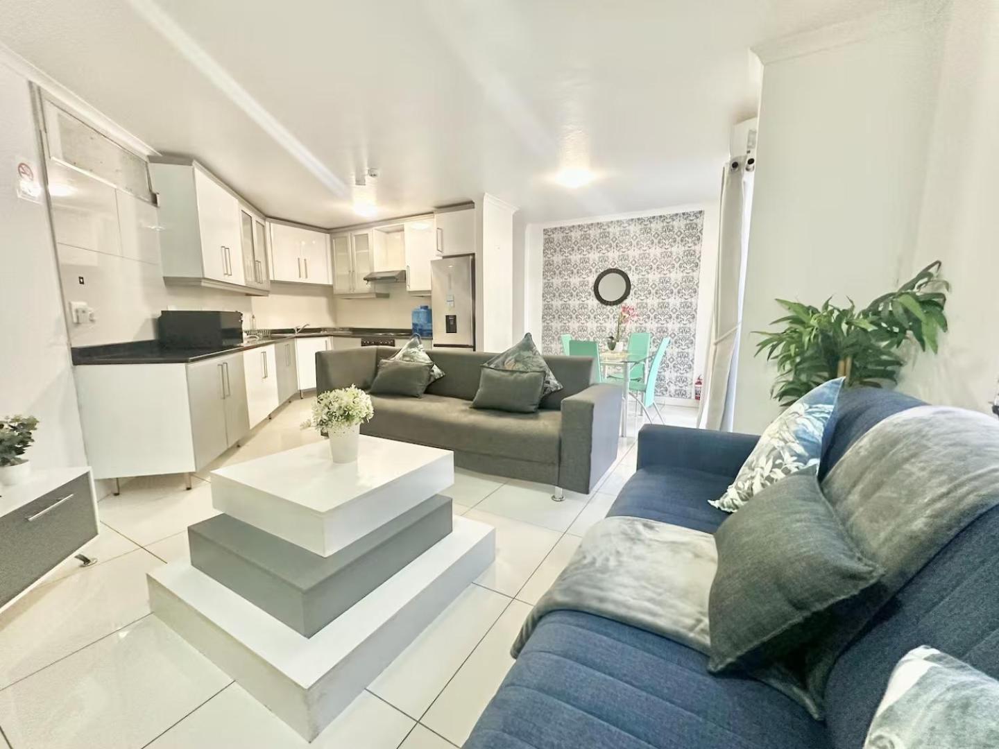 Stunning 2 Bed - Rooftop Braai Area - Sunset Views 다반 외부 사진